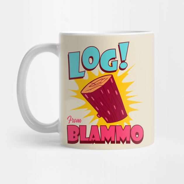 Log From Blammo by Sachpica